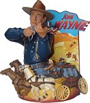 John Wayne figure from Carlton Cards