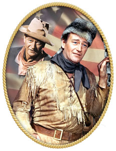 David Crockett and John T Chance