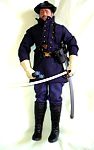 Custom Figure of John Wayne as Cavalry Officer