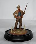 John Wayne Figurine