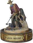 John Wayne Round-Up Figurine
