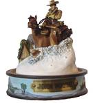 John Wayne Undefeatable Spirit Figurine