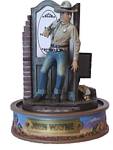 John Wayne Western Lawman Figurine