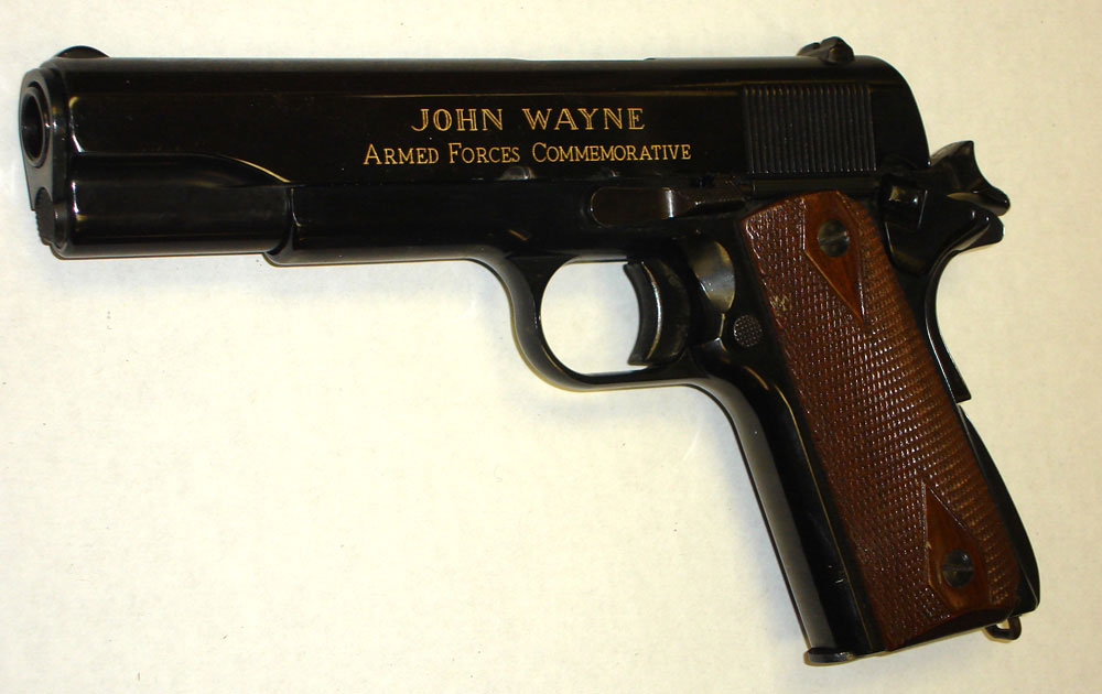 John Wayne Armed Forces Commemorative 45 Automatic