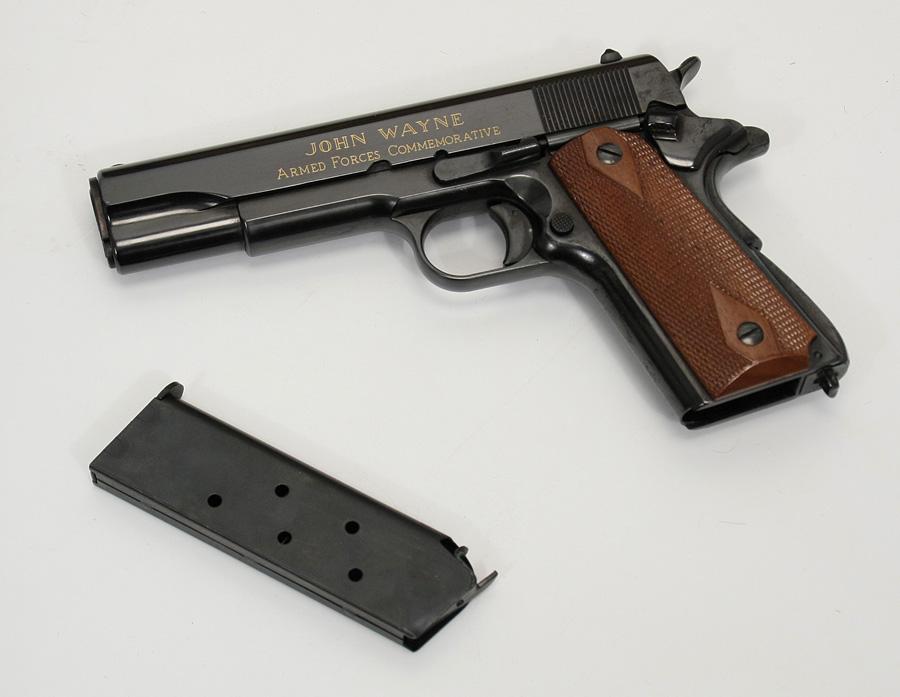 John Wayne Armed Forces Commemorative 45 Automatic