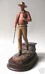 John Wayne Defender Of The West Figure