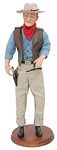 John Wayne Doll by Franklin Mint