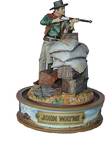 John Wayne Figurine