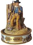 John Wayne Figurine