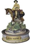 John Wayne Figurine