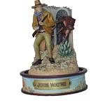 John Wayne Figurine