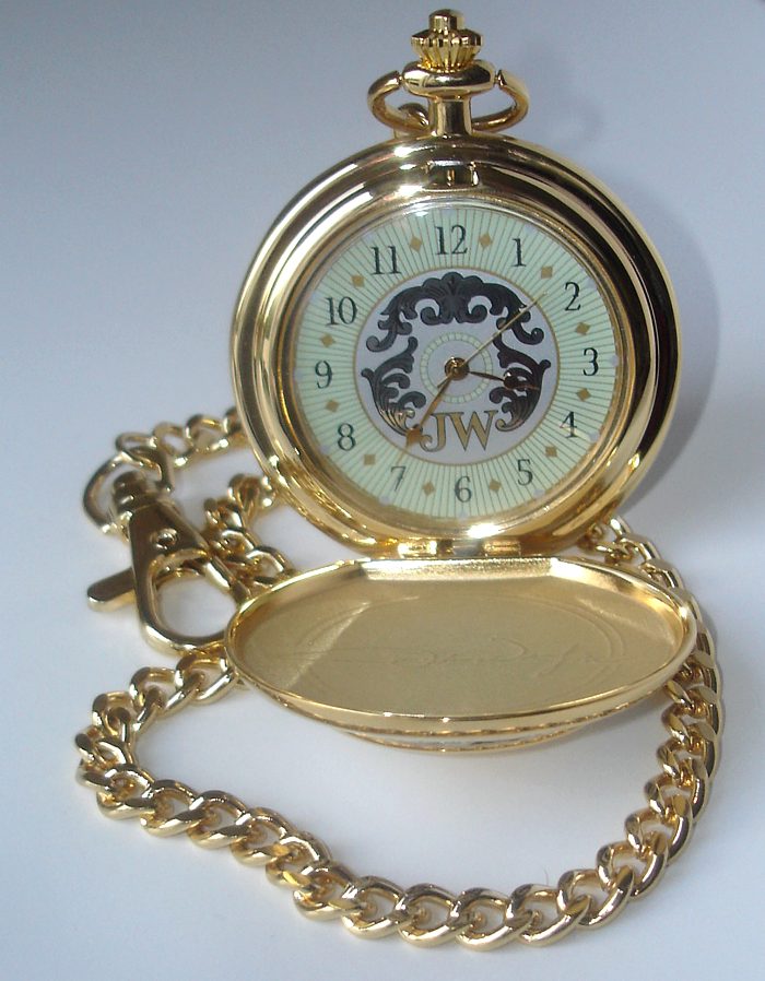 John Wayne Collector Watch by Franklin Mint