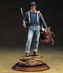John Wayne Rangerider Figure