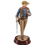John Wayne Figurine by Vandor
