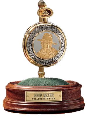 John Wayne Pocket Watch