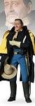 John Wayne Sideshow Figure Cavalry Officer