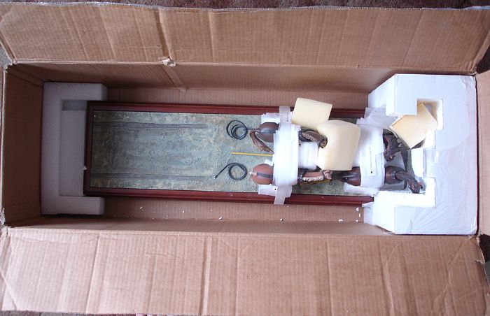 John Wayne Stagecoach in Original Packing