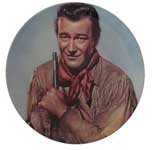 Alamo or Fighting Kentuckian.