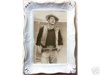John Wayne Plate