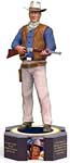 John Wayne Famous quotes and portaits