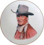 John Wayne dish.