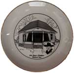 John Wayne Birthplace Plate