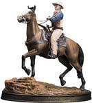 John Wayne Sideshow Infinite Statue