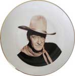 John Wayne.