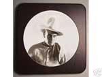 John Wayne Plate