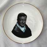 John Wayne Plate