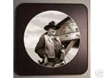 John Wayne Plate