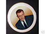 John Wayne Plate
