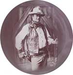 John Wayne. The Cowboys