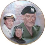 John Wayne by Cassidy Alexander