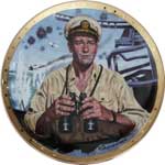 Symbol Of America's Naval Heroes