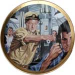 Symbol Of Naval Strength