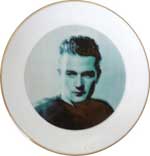 John Wayne Plate