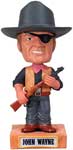 Rooster Cogburn Bobble Head