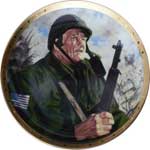 Salute To The Soldier