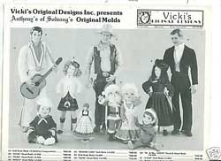 Solvang dolls advert