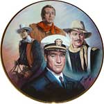 Tribute to John Wayne