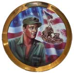 Unissued Sands of Iwo Jima.