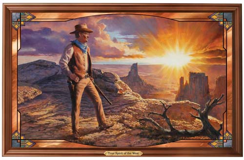 True Spirit Of The West