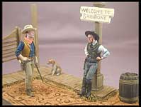 The Man Who Killed Liberty Valance