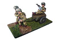 John Wayne as Lt Col Benjamin Vandervoort