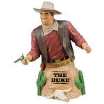 John Wayne Bust from Rio Bravo