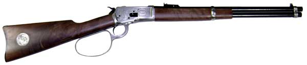 Commemorative John Wayne 92 44-40 Winchester Rifle